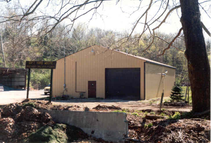 600 Elm Avenue600 Elm AvenueEnvironmental Services and Maintenance Building - 1998 